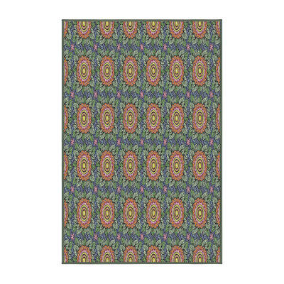 Geometric Indoor Rug