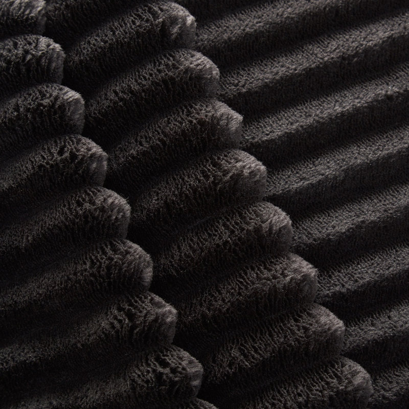Canapé-lit Bonress, Black
