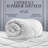 Queen All Season Microfiber Down Alternative Comforter