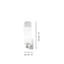 Lio Wall Lamp L1P Crystal White Satin Nickel G9 Ul-1878136152