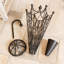 Batchtown Iron Freestanding Umbrella Stand