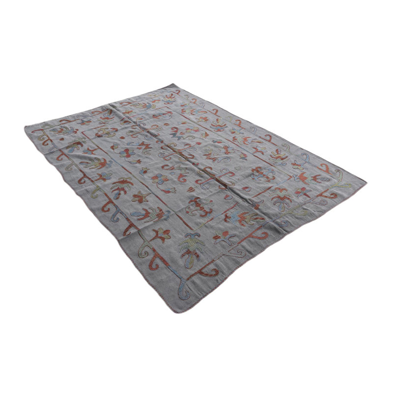 Pullman Blue Gray Rug