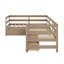 Lit plateforme simple en L avec tiroirs-1925712273