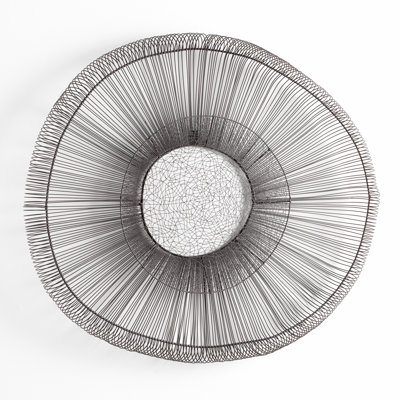 Pardo Metal Wall Decor