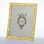 Preen Metal Picture Frame