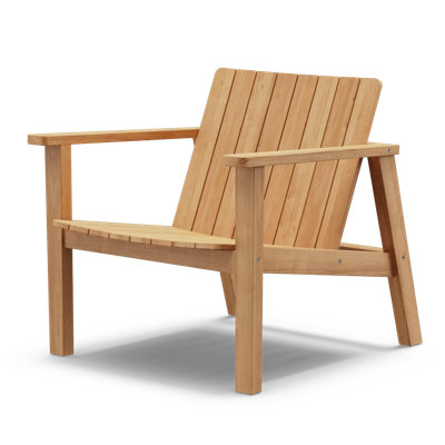 Haven Teak Adirondack Chair