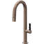 Pull-Down Prep/Bar Faucet With Button Sprayer-2092357549-2092357542