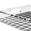 Plateau décoratif rectangulaire Houndstooth-121429554
