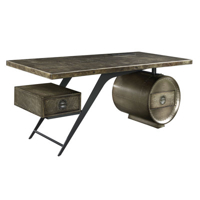 Bureau d'écriture avec port USB Ladrick