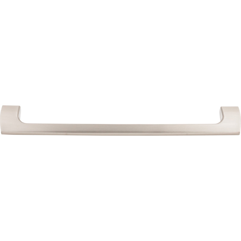 Holland 12" Center to Center Appliance Pull, Brushed Satin Nickel