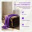 Repose-pieds en velours UnaMara pour le salon, repose-pieds multifonctionnel et table basse-1748632890