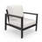 Townsend Patio Chair Sunbrella® Cushions and Ottoman-88110161