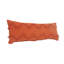 Housse et insert de coussin rectangulaire en coton à chevrons-584234527