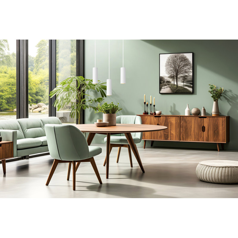 Courter 1 - Light Single Pendant, Matte White, 14.5" H x 4.5" W x 4.5" D, Replaceable LED