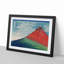 Fine Wind, Clear Morning by Katsushika Hokusai - Picture Frame Painting Print-55731421-55731419