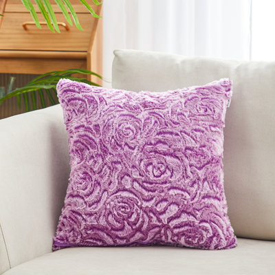 Housse et insert de coussin carré Cynthia