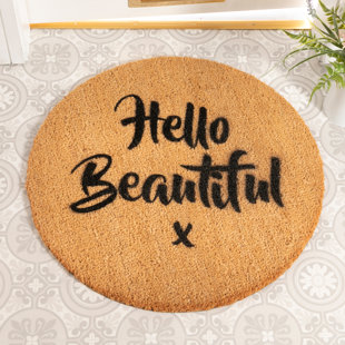 Non-Slip Doormat