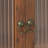 24.8" Double Door Wall Cabinet-1266611555