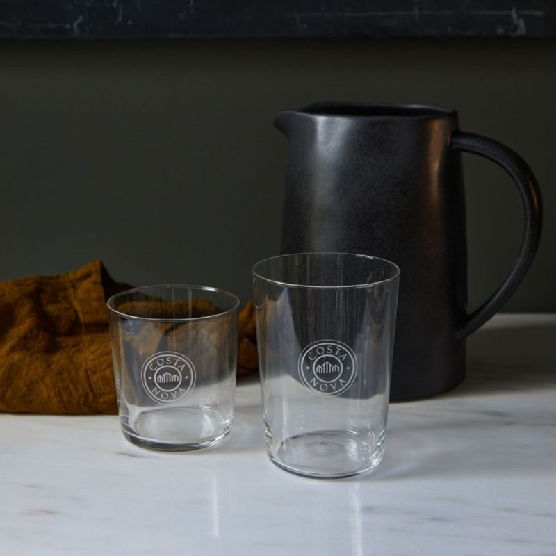 Nova Drinking Glass