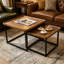 Dringenberg Frame Coffee Table
