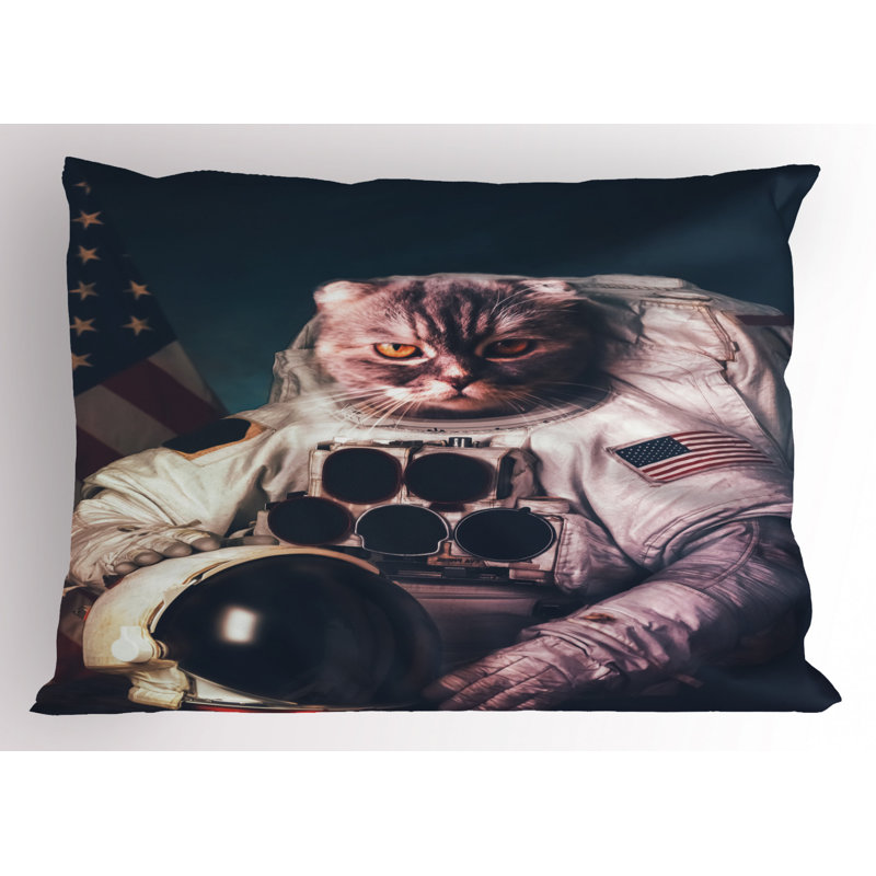 Polyester Sham Set, Twin