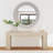 Myrtle Mango Wood Mirror-110607189
