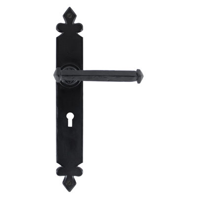 Tudor Lock Door Handle