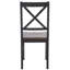 Chaise de salle à manger 18 "Cannava-258511515