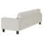 Upholstered Tufted Sofa