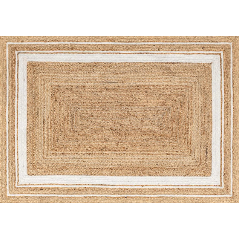 Kalyn Vinyl Machine Printed Area Rug, Rectangle 140 x 200cm