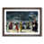 Walnut Framed selected