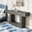 Table de canapé, console, table de vestibule, meuble télé-736940401