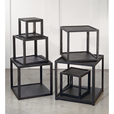 Abigayle 6 Tier Bookshelf