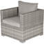 Strasbourg Outdoor Lounge Chair