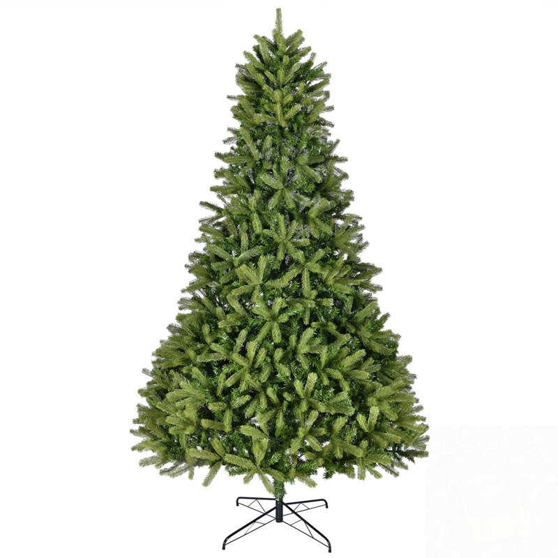 Christmas Tree With Foldable Metal Stand