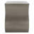 Bakonyi Concrete Accent Stool