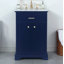 Ensemble de meuble-lavabo simple 24 po Hermes-1338611827