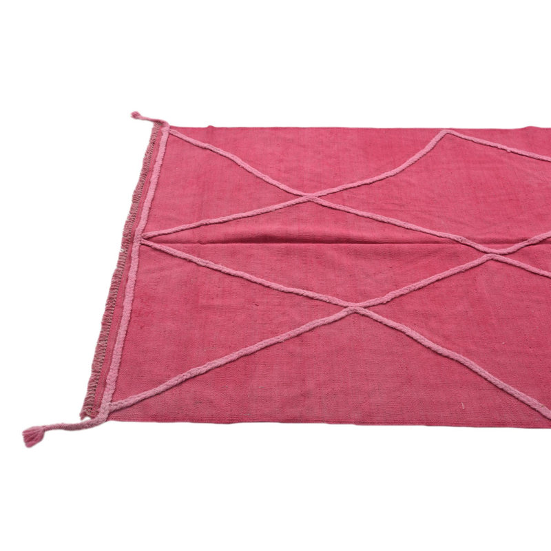 Orta Pink Rug