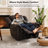 40.9" Wide Classic Super Soft And Oversize Manual Recliner With Nailhead Trim (Set Of 2)-183115547