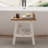 Natilea High-Density Polyethylene (HDPE) Shower Bench-1271318079-1271626988