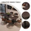 Table de salle à manger Sintered Stone-473616058