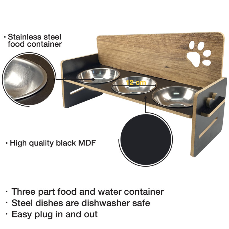 Millis 11ml Elevated Feeder