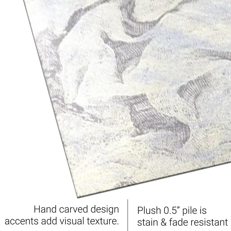 Area Rug, Rectangle 80 x 150cm
