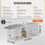 Cage pour petits animaux Ezavier
