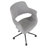 Polyester Blend Task Chair-1793785735