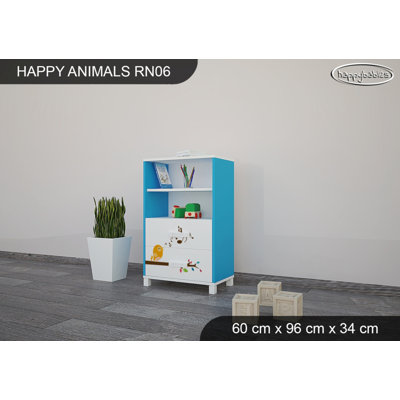 60cm W Kids Cube