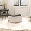 Repose-pieds en chenille avec rangement-2001164395