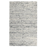 Loomis Wool Abstract Area Rug