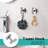 5 - Piece Bathroom Hardware Set-71964128