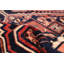 Tapis rouge Andelz 5 pi 7 po x 10 pi 3 po